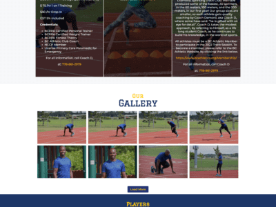 Diamond Sprinting