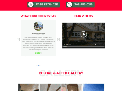 Muskoka Quality Painters