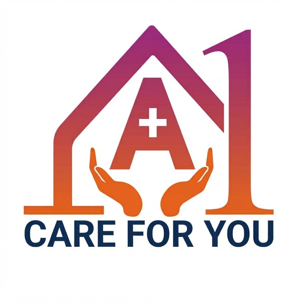 A1 Care For You Logo