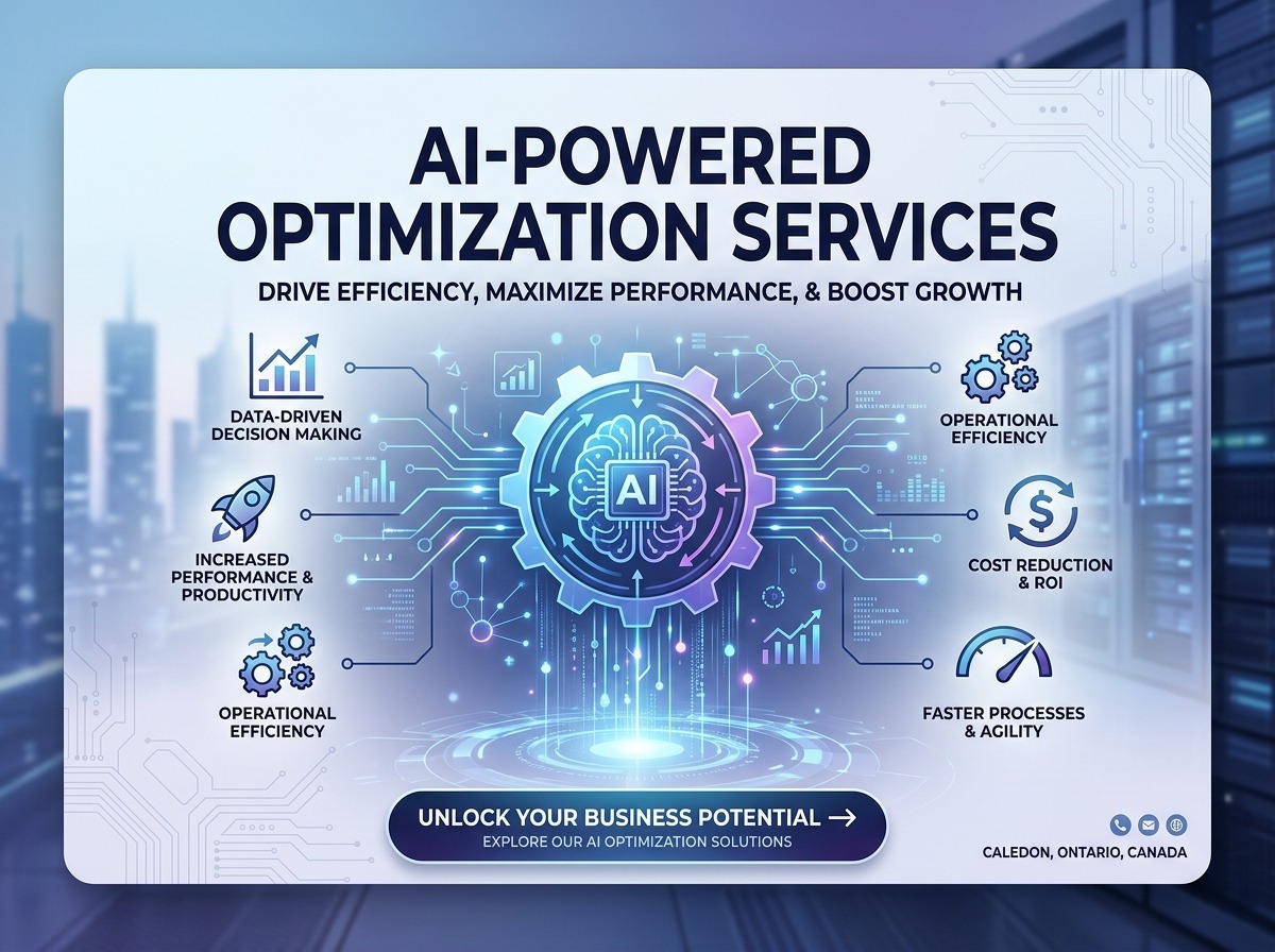 AI Powed optmaztion