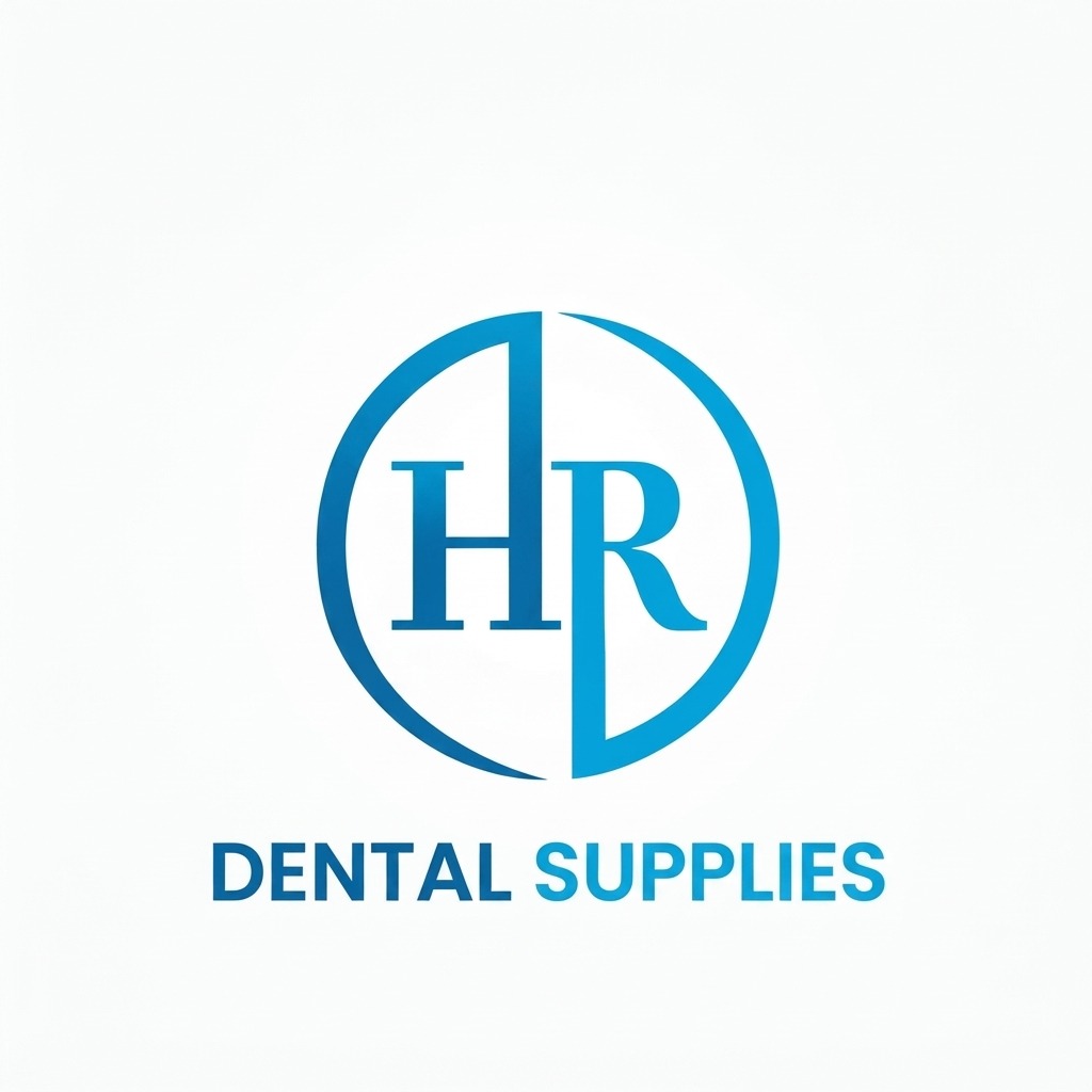 HR Dental Supplies Logo