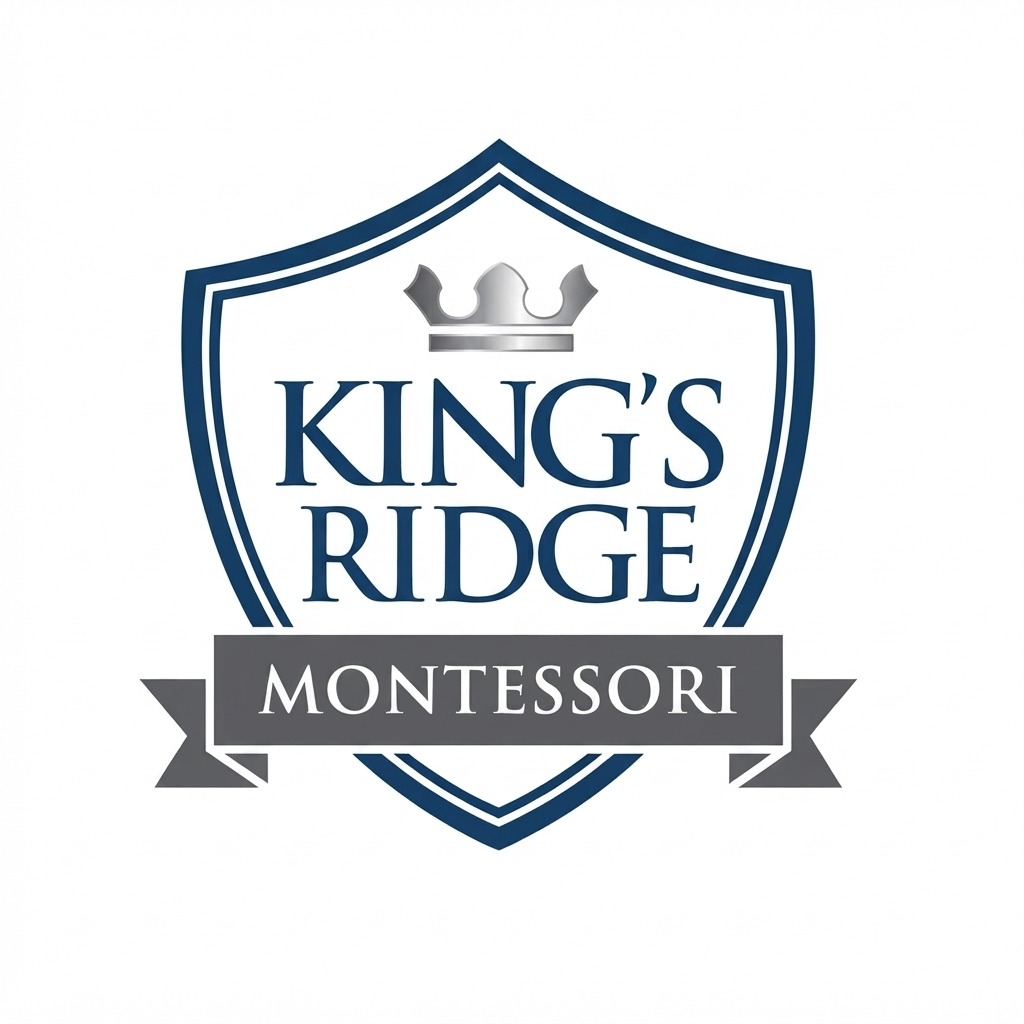 King's Ridge Montessori Logo