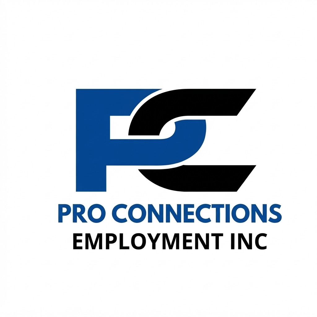 Pro Connections Employment Logo