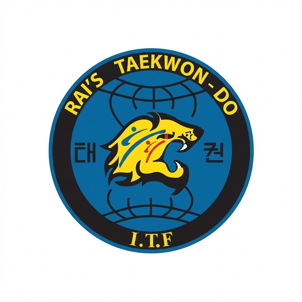 Rai's Taekwon-Do Logo