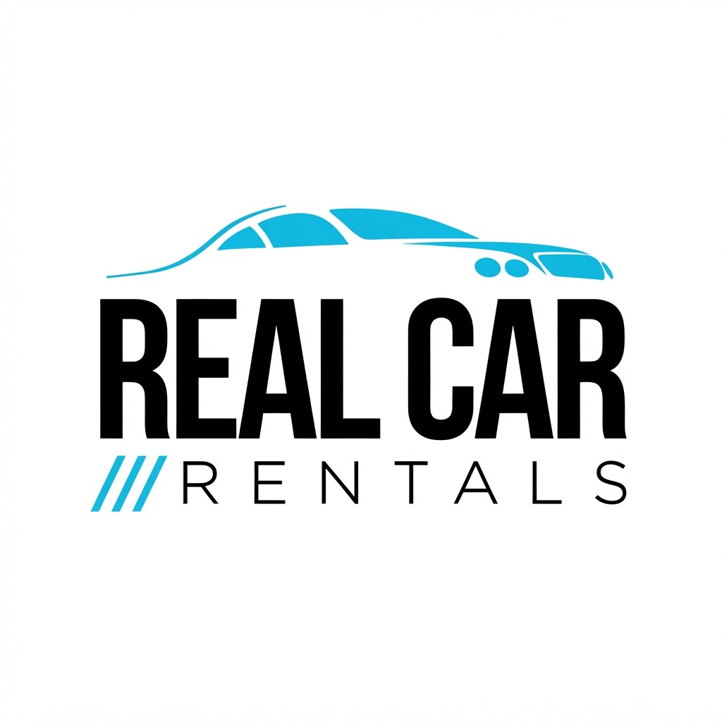 Real Car Rentals Logo
